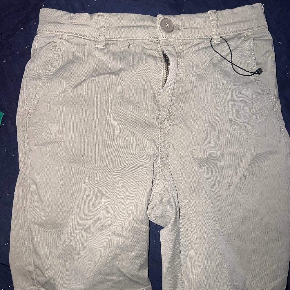 ZARA BOY SHORTS